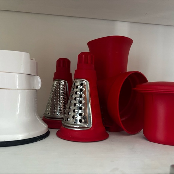 Other - Tupperware Master System